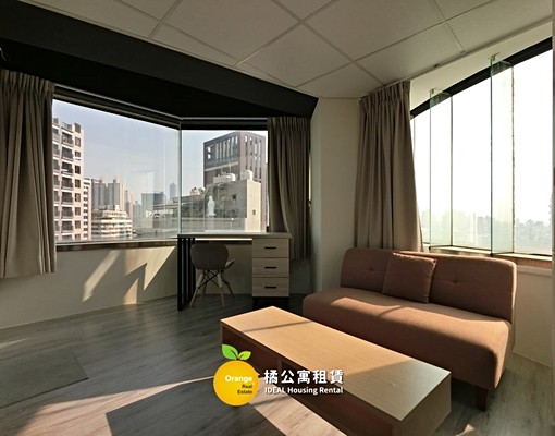 🍊大裕首席寶座寵物友善明亮套房 - Image 3