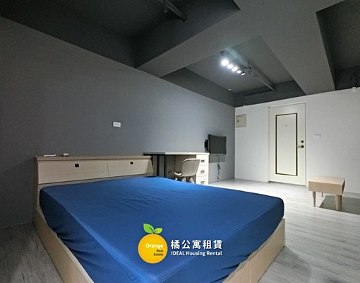 🍊鹽埕大裕首席寶座寵物友善清新套房 - Image 1