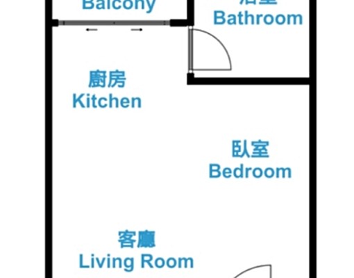 🍊鹽埕大裕首席寶座寵物友善清新套房 - Image 2