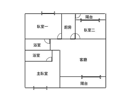 (租)左營曾子路九尊華夏菁英學區 - Image 9