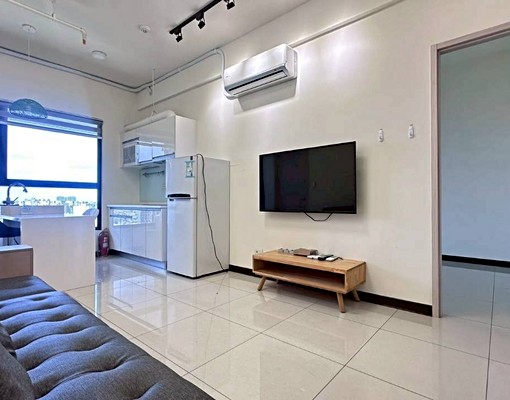 【土帝公社宅】上東城享城市景觀2房含平面車位 - Image 1