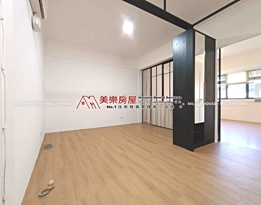 美樂*雙連站*中山商圈空屋兩房*可工作室*可寵*有陽台 - Image 3