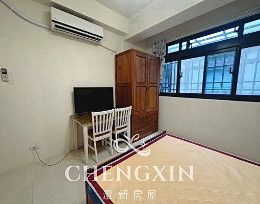 小資族套房⭐️免付費洗衣機⭐️乾溼分離+採光明亮大窗戶、通風 - Image 7