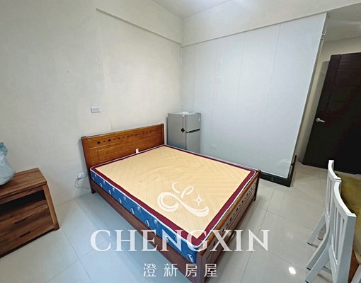 小資族套房⭐️免付費洗衣機⭐️乾溼分離+採光明亮大窗戶、通風 - Image 11