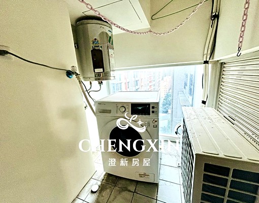 園區旁關新路✨電梯大樓精美樓中樓!台水台電獨立洗曬、警衛管理 - Image 12