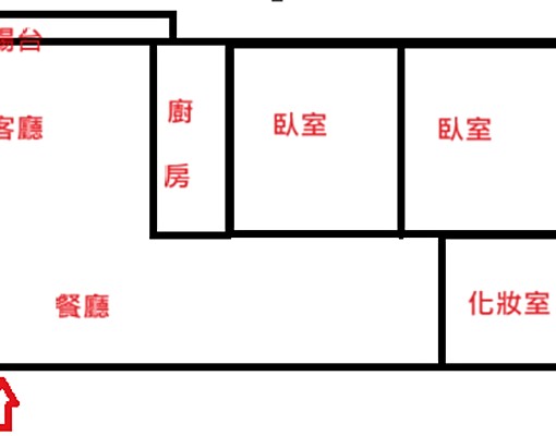 美術館太子紐約57街精美兩房可租補 - Image 15