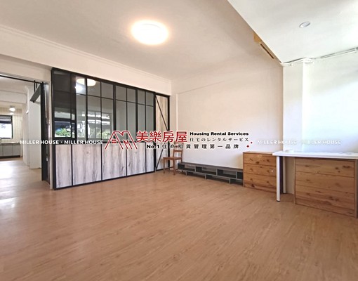 美樂*雙連*中山商圈*獨立門牌2房*可寵物*空屋可當工作室* - Image 1