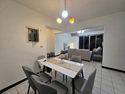 4房2廳2衛/低公設比♀美麗房間