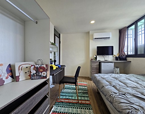 彰化大觀🏡彰化高中建國科大彰師大山景採光爬樓梯4樓分租套房 - Image 6