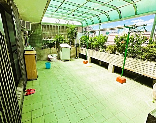 榮星花園💛電梯💛2房💛大露台💛台電計費💛代收垃圾 - Image 15