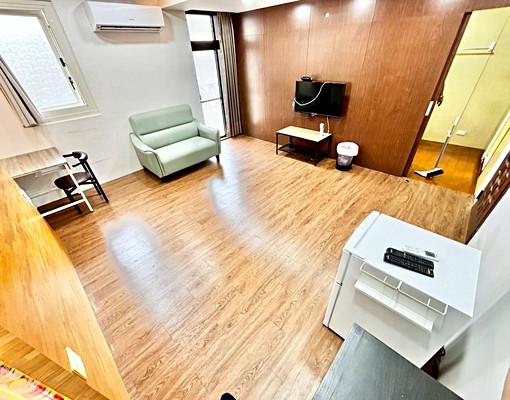 可寵✨可租補✨有更衣室衛浴開窗✨陽台獨洗曬 - Image 4