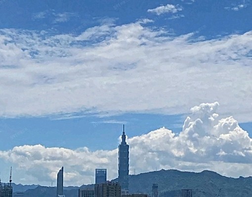 全新億元豪宅★全套家具家電★101景觀★可寵★兔租期4個月 - Image 9