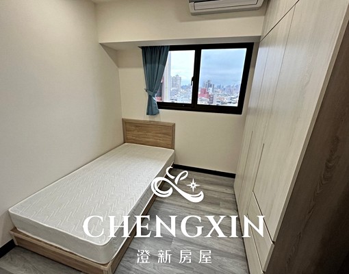 竹北高樓層系統櫃裝潢/汽機車位/警衛管理/全室日立變頻冷暖 - Image 10