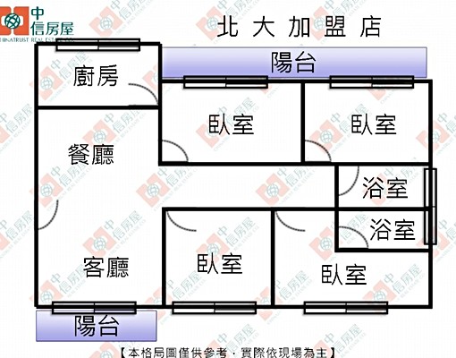 *竹科-藍芽社區四房+平車/新竹最強中信團隊 - Image 8