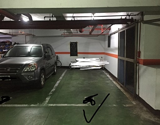 停車位出租|近樂華夜市|升降平面式|限高2公尺 - Image 1