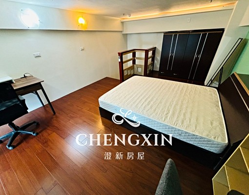 超級蛋黃區關埔區關新路/一房一廳樓中樓/獨立陽台洗衣機 - Image 8