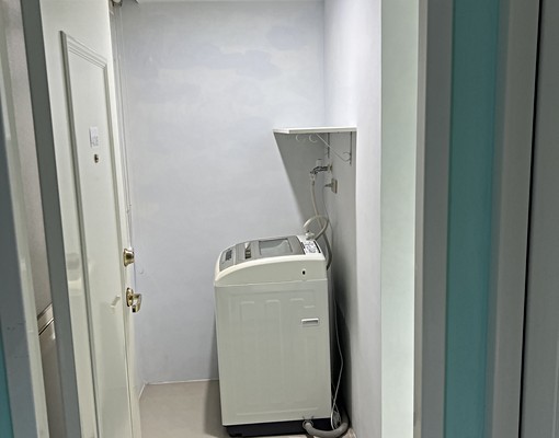 (可租補)近淡江大學_獨洗獨曬有電梯套房傢俱齊全508室 - Image 6