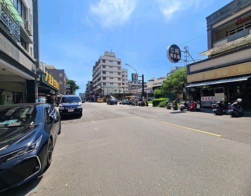 仁翔社區|透店商鋪|人潮熱絡|黃金三角窗店鋪嚴選 - Image 1