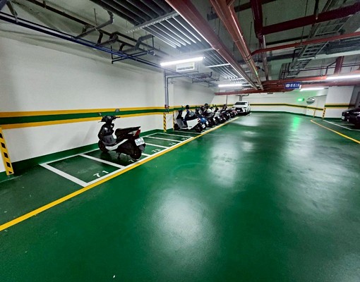 【新豐明新公園】精緻兩房(含管理費+汽機車停車費) - Image 8