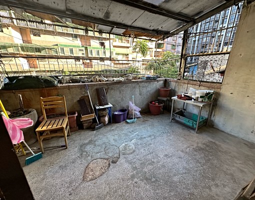 祥豐街市場旁二樓大露台@@請找德鳳 - Image 4