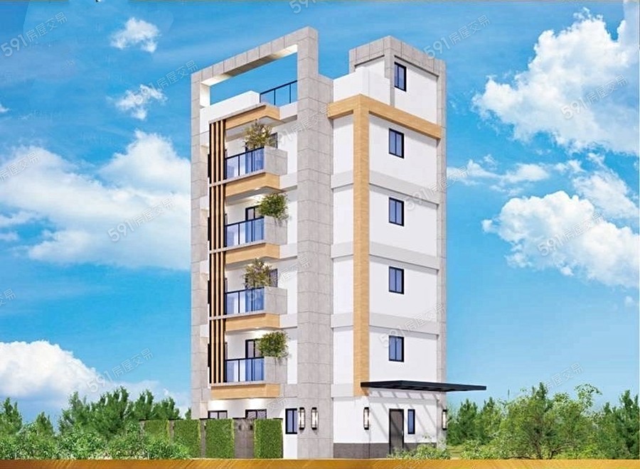 大墅豐禾NO.7封面圖