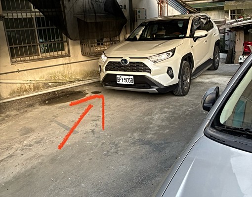 吳興街328私人空地車位出租 - Image 1
