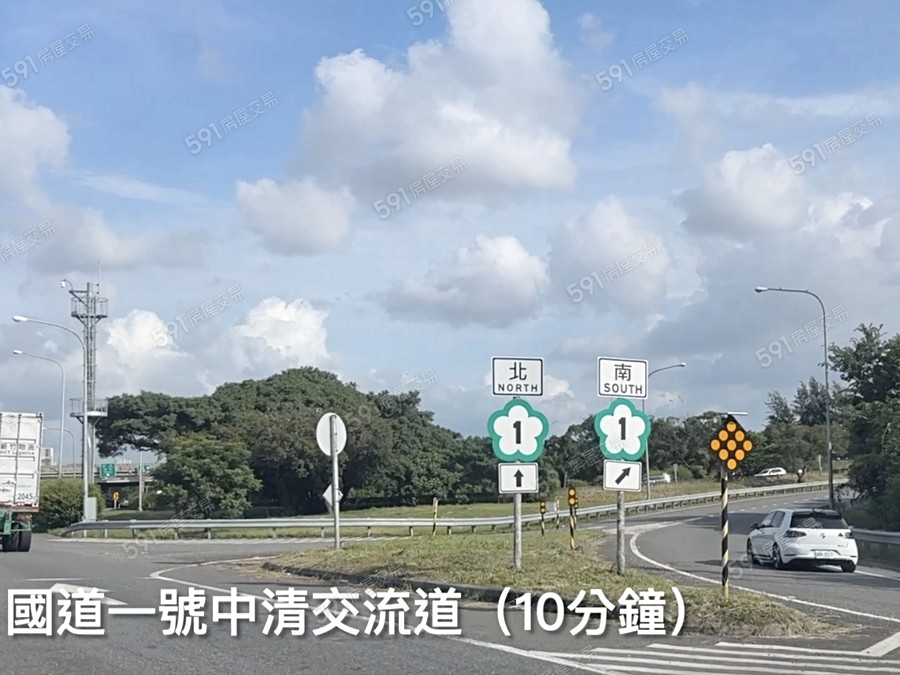 上雋金色朗朗NO.2環境圖