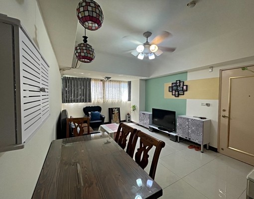 🌸【可租補】近中山醫大&大慶站|平車+機車位|屋況如新 - Image 3