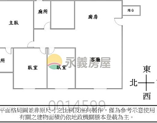 🔥專約|逍遙園旁信義國小站可租屋補助便宜公寓 - Image 13