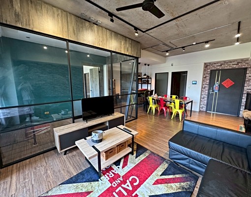 高級質感傢俱全配-一卡皮箱就入住 - Image 2