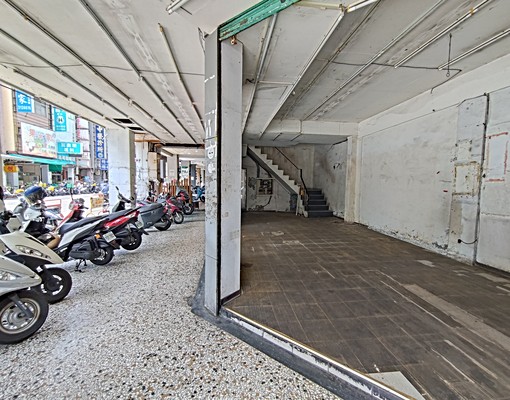 🍎高醫熱河吉林商圈㊣三角窗金店面🍎 - Image 3