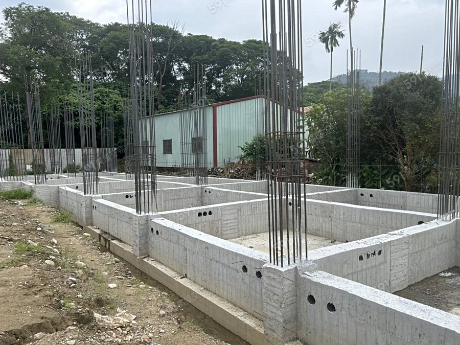 陶璽田中特區實景圖