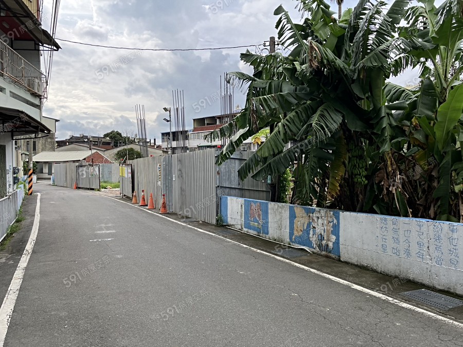 陶璽田中特區實景圖