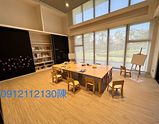 [永久棟距]三房客廳皆面公園.公設齊.可租補.機能方便 - Image 3