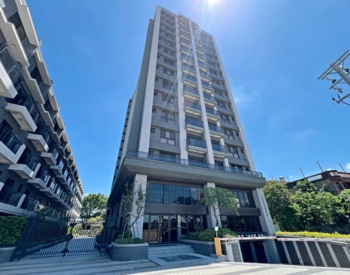 過嶺好市多~耀捷新樂園稀有兩房雙衛車 - Image 1