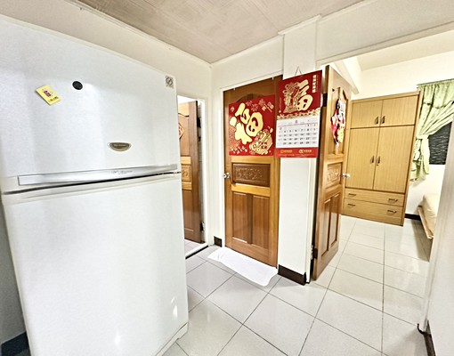 景平捷運旁兩房，全配家具，格局寬敞採光佳 - Image 6