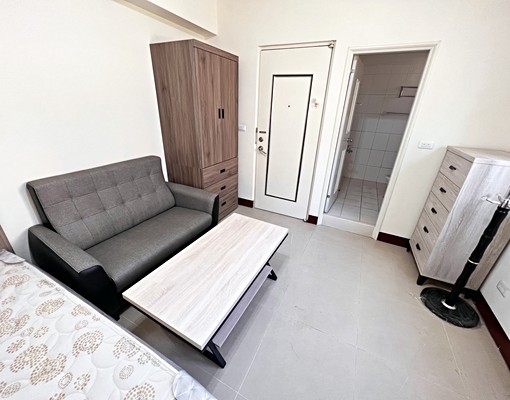 可租補全新裝潢～近靜宜弘光露臺電梯套房 - Image 3