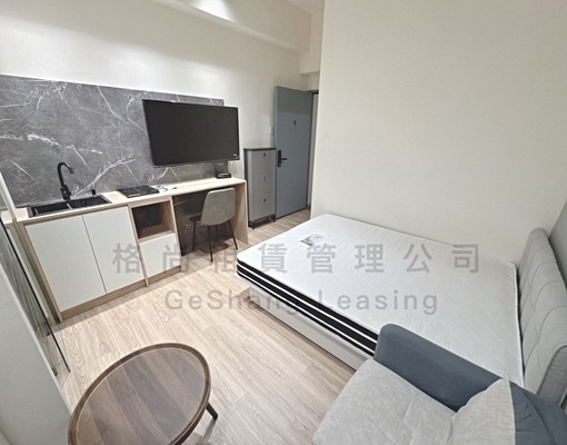 J竹科金山商圈高CP精緻裝潢洗衣機房 - Image 1