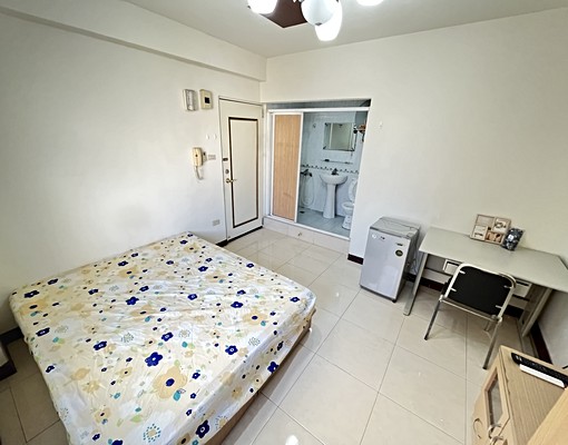 教育大學🔥勤美🔥馬上入住🔥台電🔥租補在減2400 - Image 1