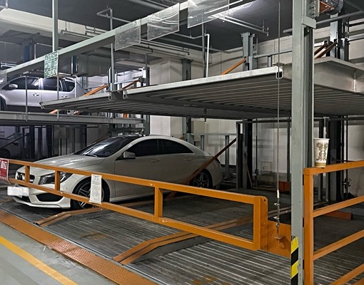 晴光商圈/農安街坡道機械車位 - Image 3
