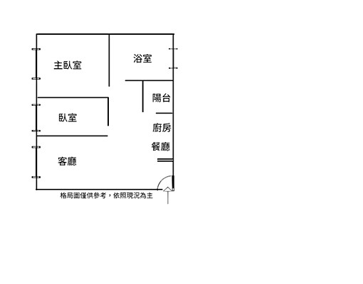 德賢商圈漂亮2房出租 - Image 10