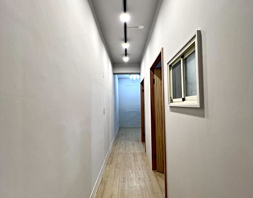 東昇社宅/免仲可補助/近三重及菜寮站全新裝潢隔間及冷氣兩房 - Image 3