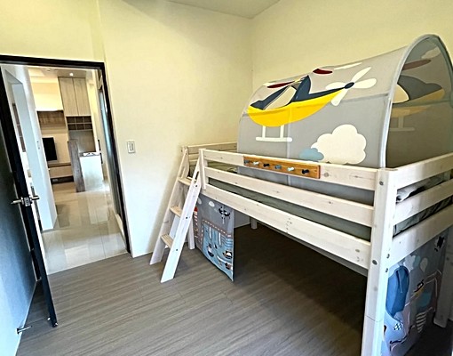 美樂*南軟站*採光平面兩房*有陽台*泳池社區*可寵*家具齊 - Image 6