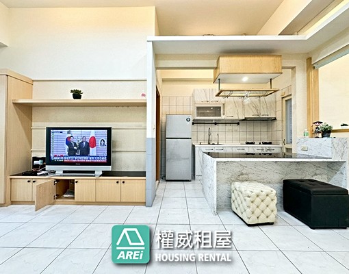🌸巨蛋MRT琉璃園明亮3房平車可租補可寵-權威 - Image 4