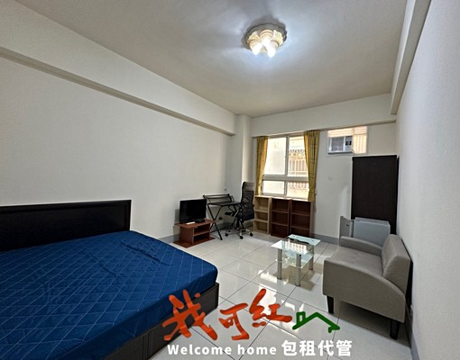 近園區金山街套房、有電梯下班免走樓梯 - Image 1