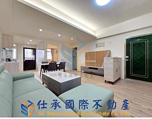 🌟【龍門世家✨翻新三房🏡寵物友善🐾可設戶籍租補📍】 - Image 1