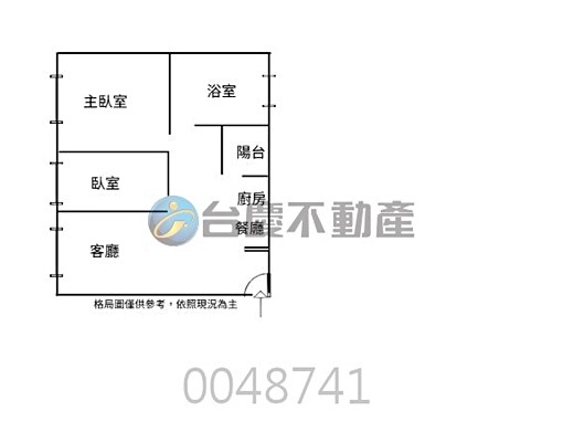 楠梓德賢商圈精美2房 - Image 10