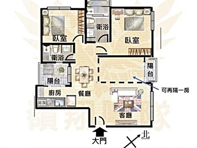 社區圖片