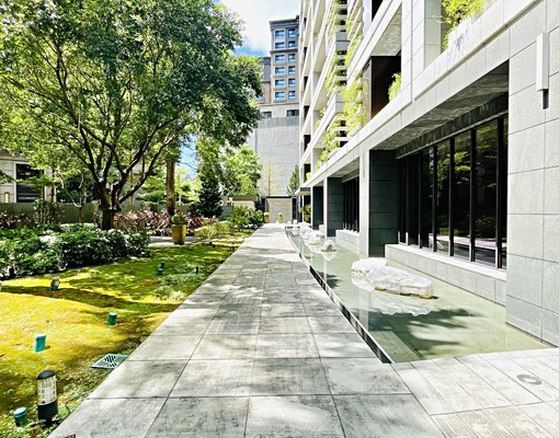 🍎綠建築🌳首泰大方綠蔭大戶三房+坡道平面車位 - Image 14