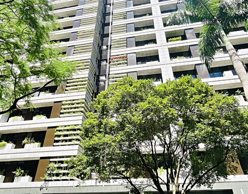 🍎綠建築🌳首泰大方綠蔭大戶三房+坡道平面車位 - Image 6